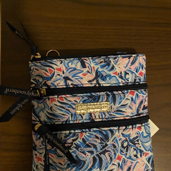Simply Southern Mini Crossbody Purse - Picture 6 of 6